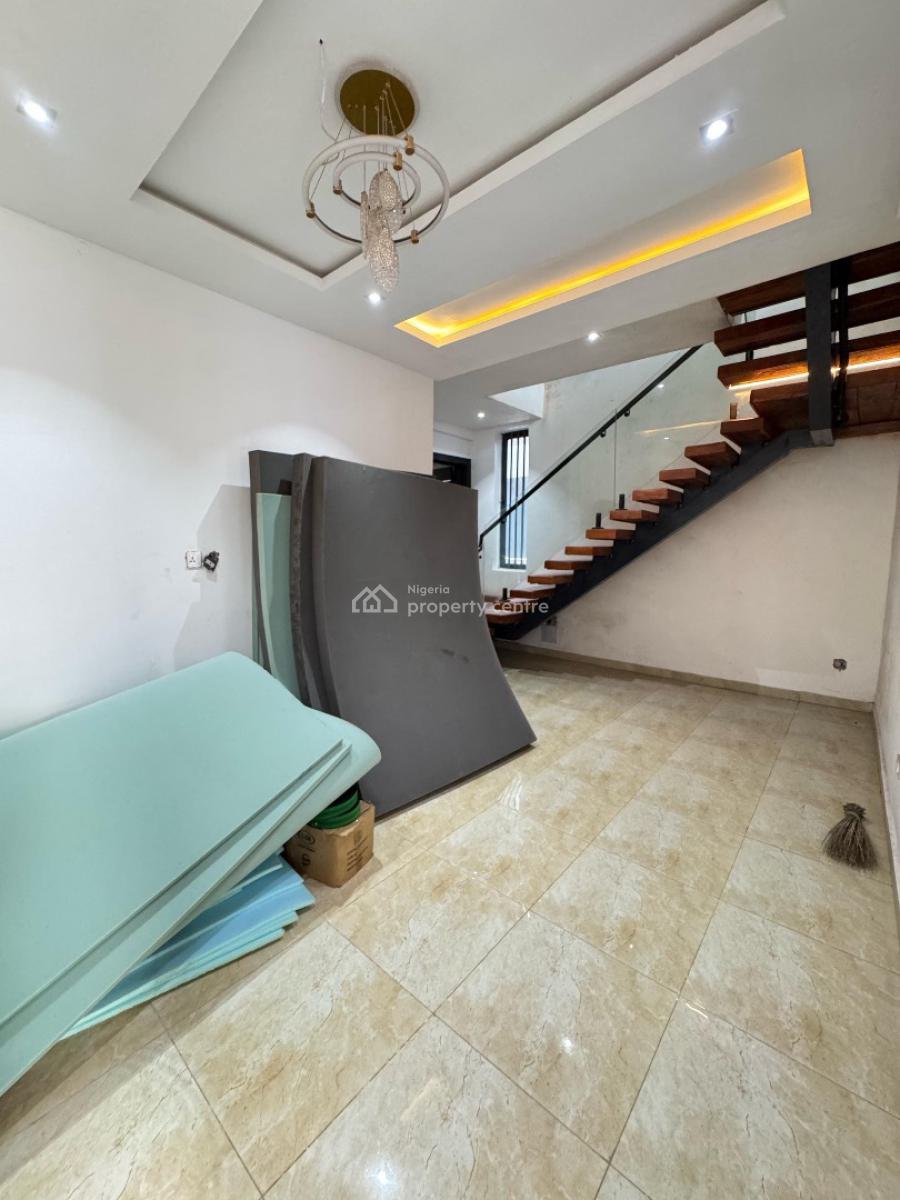 Luxury 5bedroom Semi Detached Duplex with Pool, Orchid, Lekki, Lekki, Lagos, Semi-detached Duplex for Sale