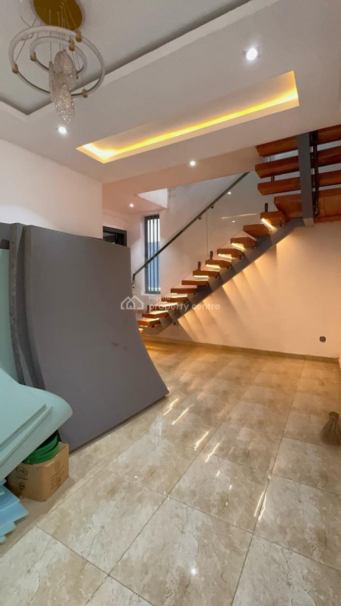 Luxury 5bedroom Semi Detached Duplex with Pool, Orchid, Lekki, Lekki, Lagos, Semi-detached Duplex for Sale