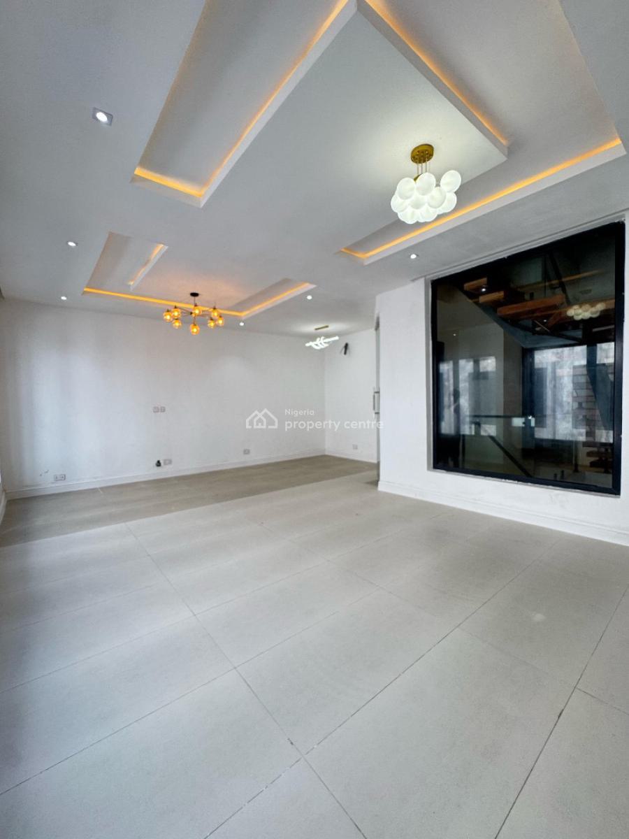 Luxury 5bedroom Semi Detached Duplex with Pool, Orchid, Lekki, Lekki, Lagos, Semi-detached Duplex for Sale
