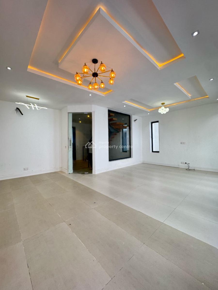 Luxury 5bedroom Semi Detached Duplex with Pool, Orchid, Lekki, Lekki, Lagos, Semi-detached Duplex for Sale