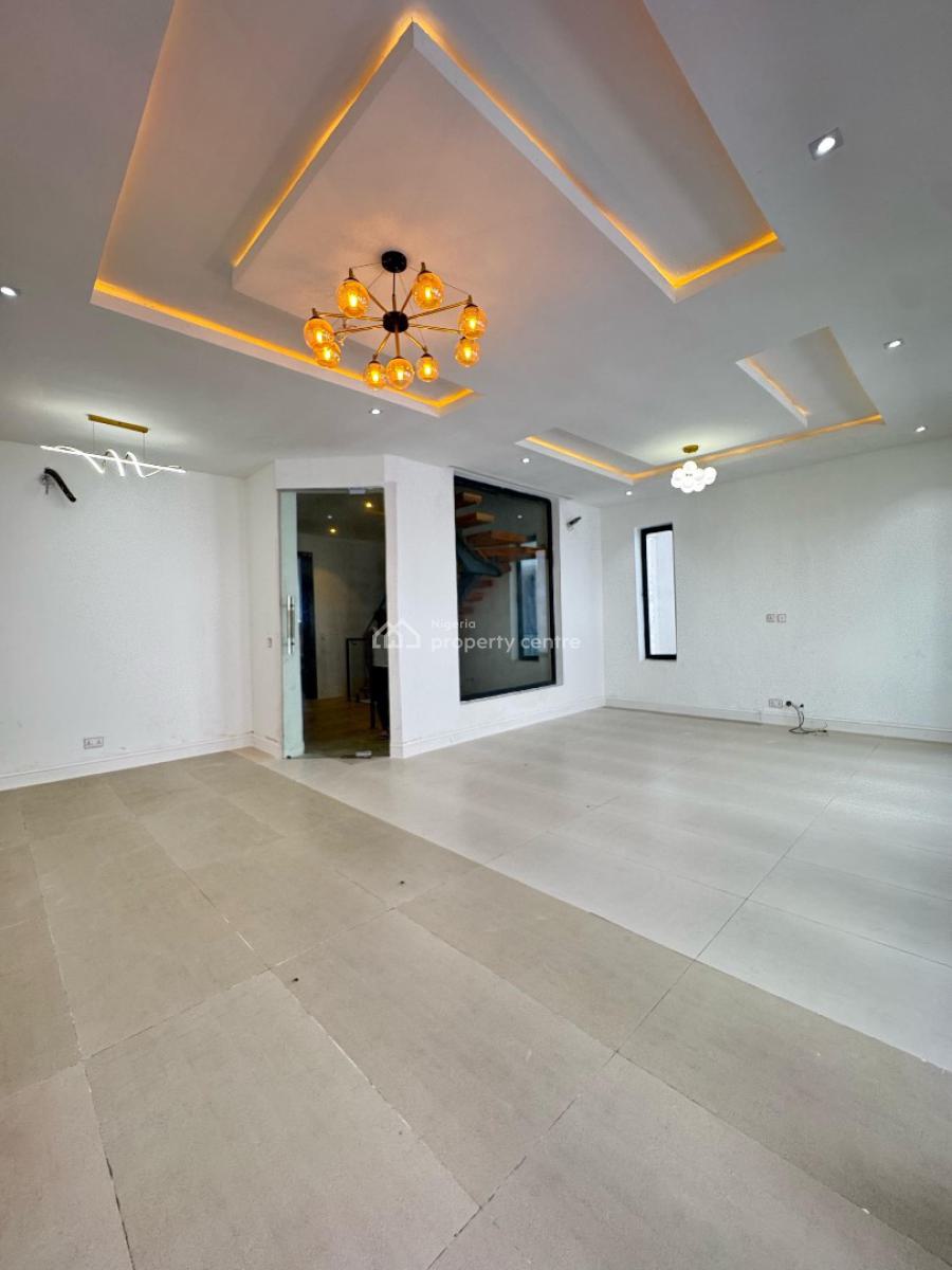 Luxury 5bedroom Semi Detached Duplex with Pool, Orchid, Lekki, Lekki, Lagos, Semi-detached Duplex for Sale