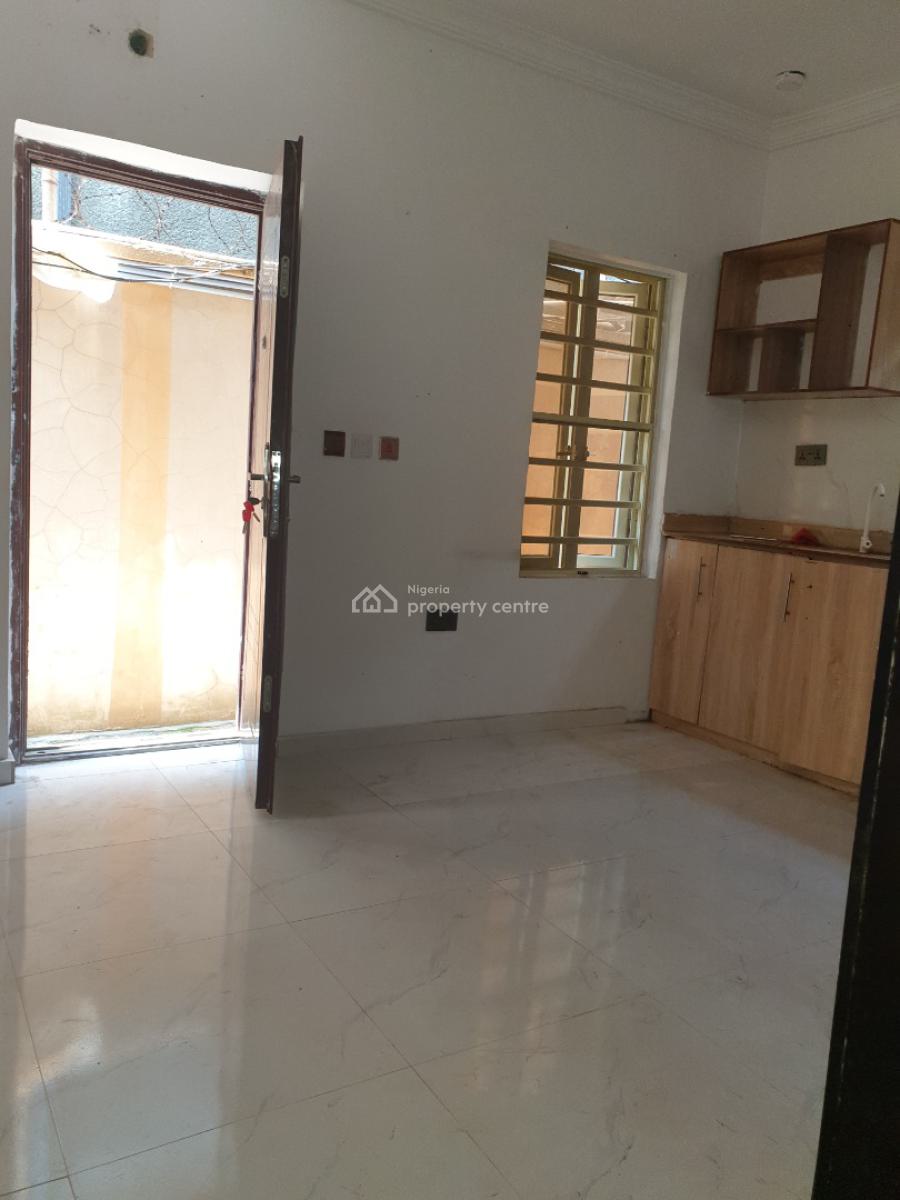 Spacious Miniflat with Open Kitchen, Spg Road Ologolo, Lekki, Lagos, Mini Flat (room and Parlour) for Rent