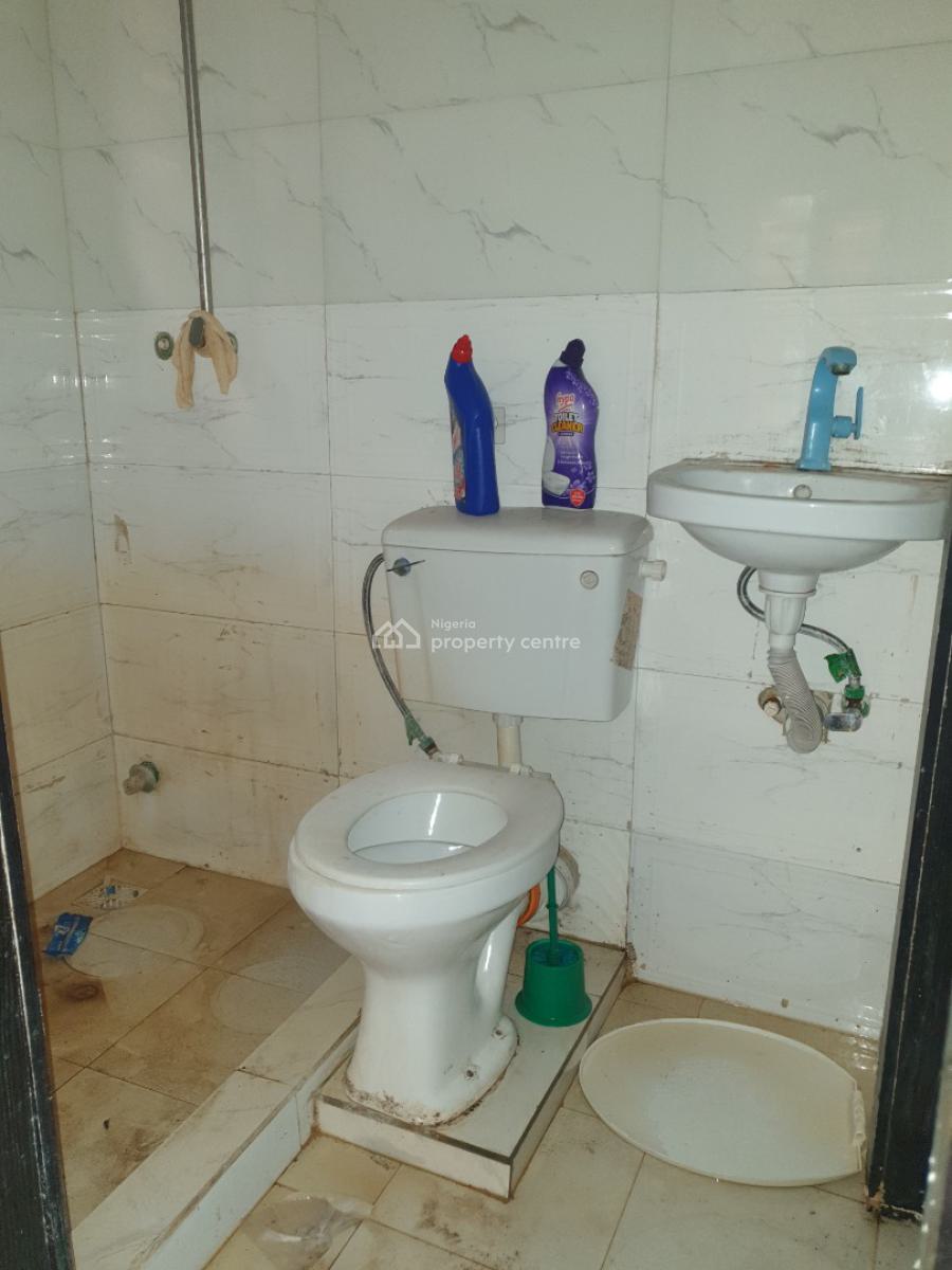Spacious Miniflat with Open Kitchen, Spg Road Ologolo, Lekki, Lagos, Mini Flat (room and Parlour) for Rent