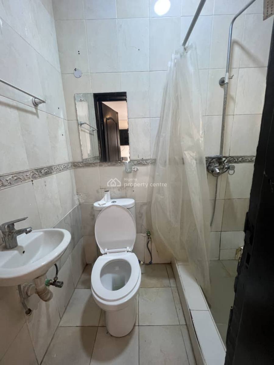Beautifully Fully Furnished Room in a 3-bedroom Apartment, Oniru Victoria Island, Oniru, Victoria Island (vi), Lagos, Self Contain (single Rooms) for Rent
