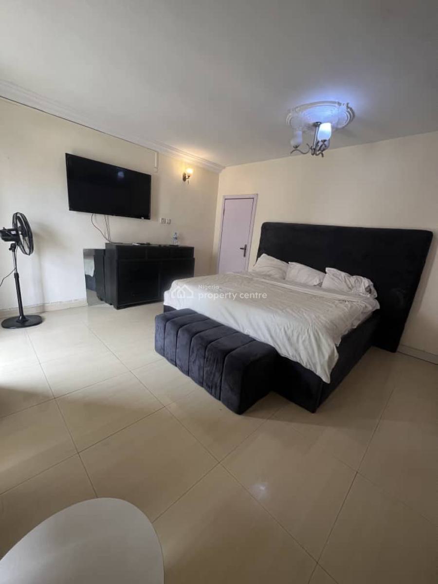 Beautifully Fully Furnished Room in a 3-bedroom Apartment, Oniru Victoria Island, Oniru, Victoria Island (vi), Lagos, Self Contain (single Rooms) for Rent