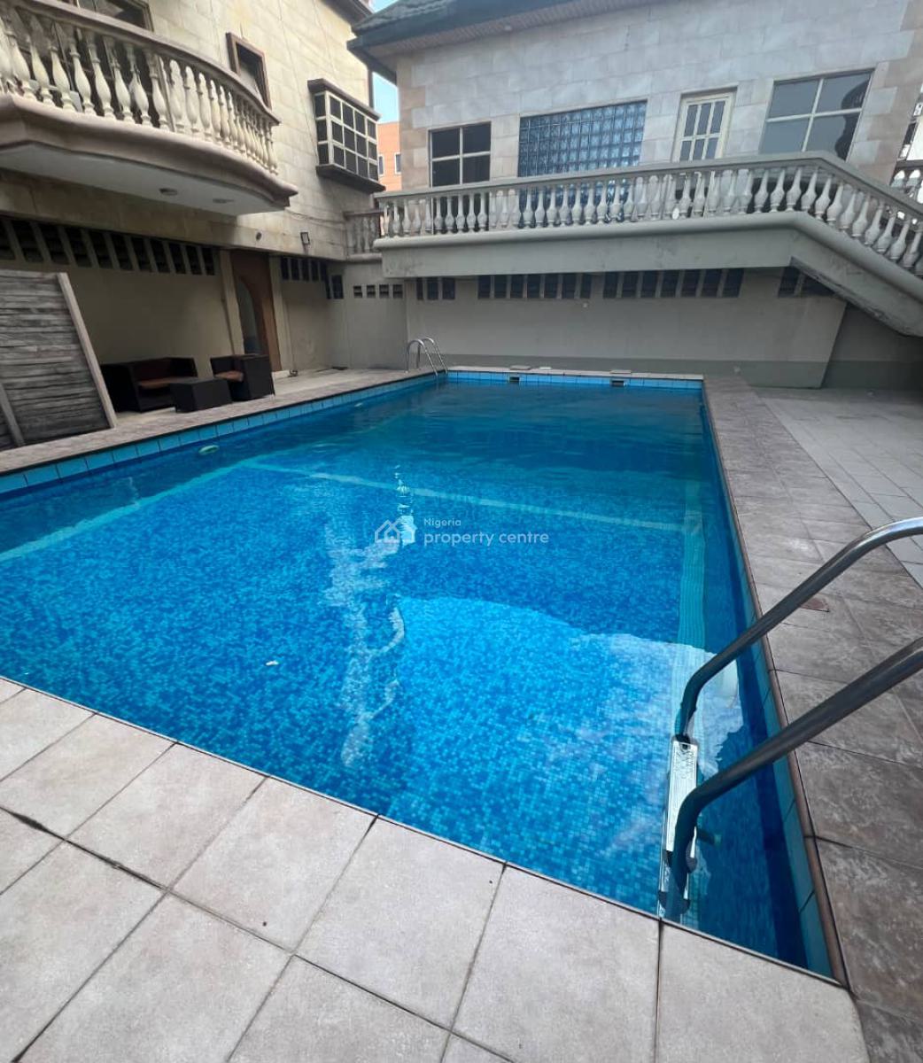 Beautifully Fully Furnished Room in a 3-bedroom Apartment, Oniru Victoria Island, Oniru, Victoria Island (vi), Lagos, Self Contain (single Rooms) for Rent