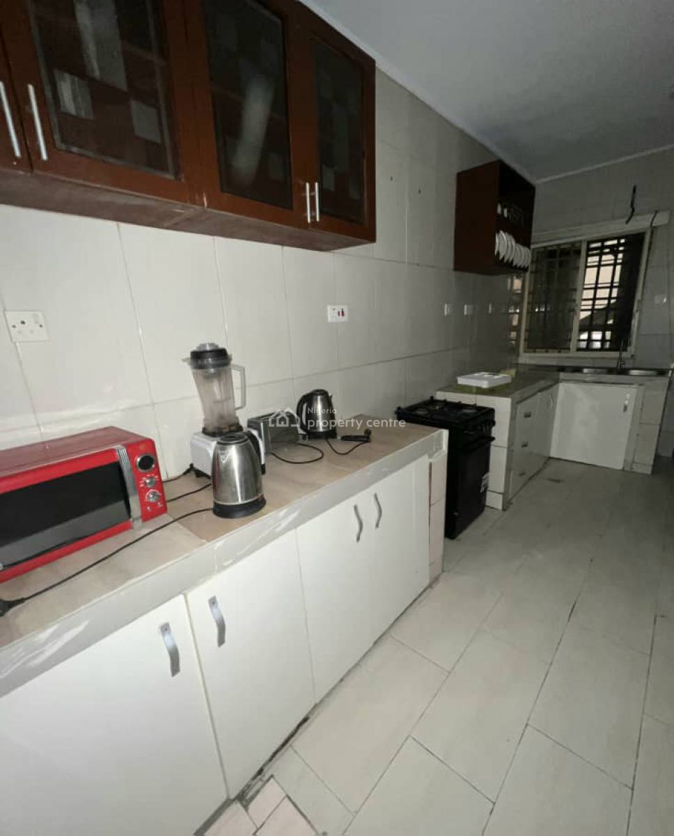 Beautifully Fully Furnished Room in a 3-bedroom Apartment, Oniru Victoria Island, Oniru, Victoria Island (vi), Lagos, Self Contain (single Rooms) for Rent