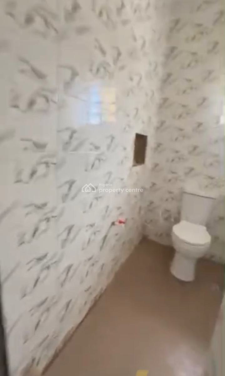 Newly Built Standard Miniflat, Upstairs with Pop, 2toilets, Off Morocco Rd, Shomolu, Shomolu, Lagos, Mini Flat (room and Parlour) for Rent