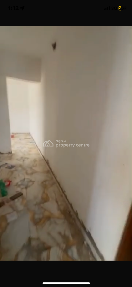 Newly Built Standard Miniflat, Upstairs with Pop, 2toilets, Off Morocco Rd, Shomolu, Shomolu, Lagos, Mini Flat (room and Parlour) for Rent