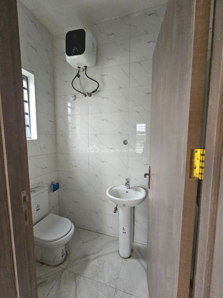 Most Secured 5 Bedroom Fully Detached Duplex  with a Room Bq in a Nice, Ikeja Gra, Ikeja, Lagos, Detached Duplex for Sale