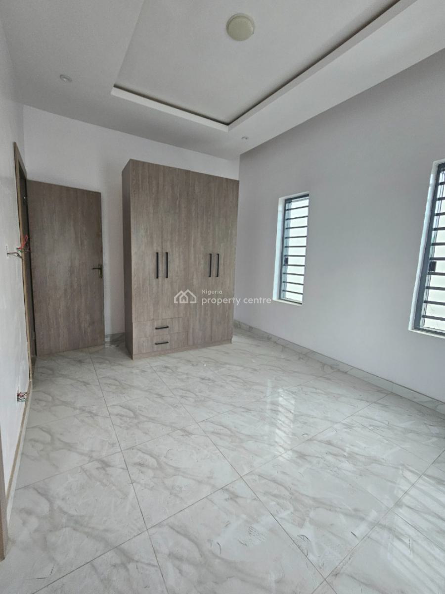 Most Secured 5 Bedroom Fully Detached Duplex  with a Room Bq in a Nice, Ikeja Gra, Ikeja, Lagos, Detached Duplex for Sale