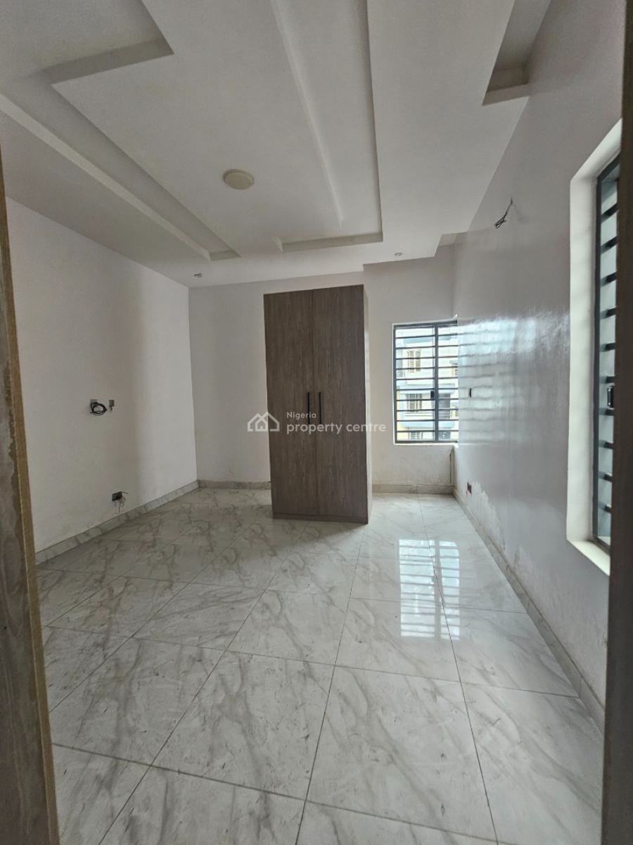 Most Secured 5 Bedroom Fully Detached Duplex  with a Room Bq in a Nice, Ikeja Gra, Ikeja, Lagos, Detached Duplex for Sale