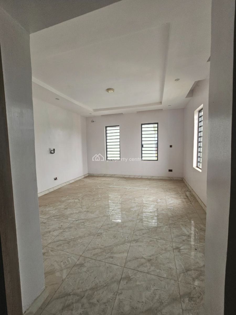 Most Secured 5 Bedroom Fully Detached Duplex  with a Room Bq in a Nice, Ikeja Gra, Ikeja, Lagos, Detached Duplex for Sale