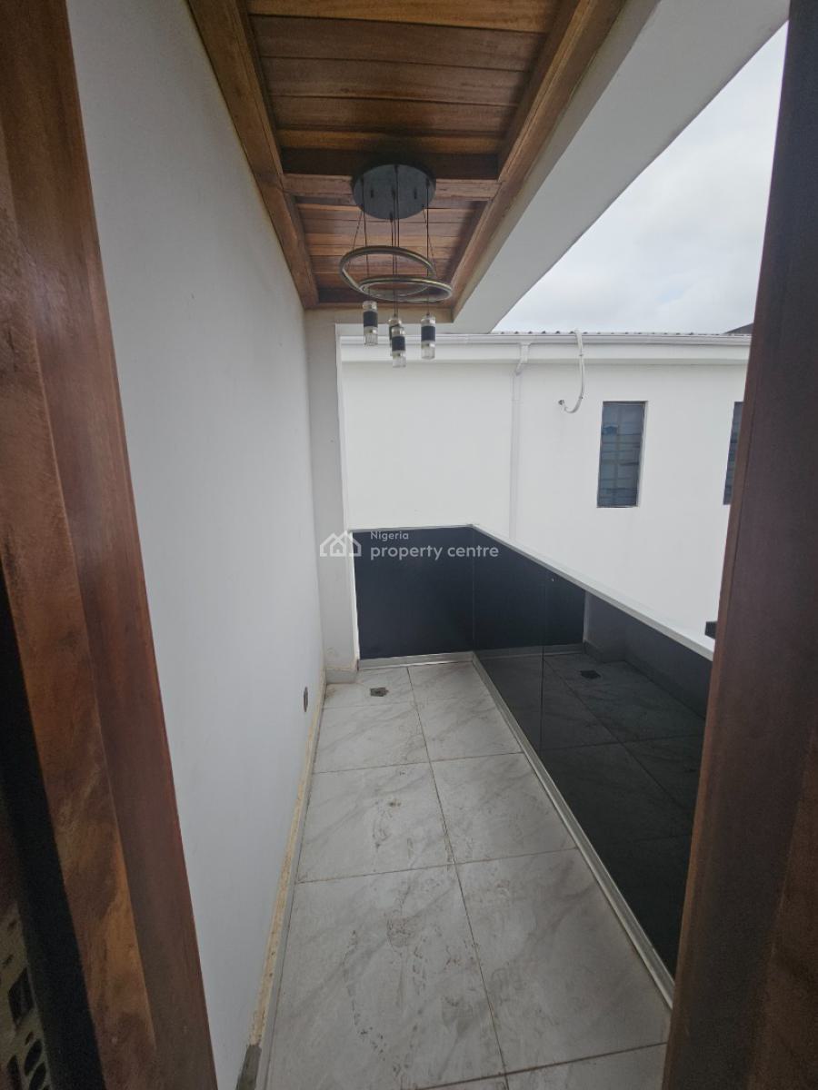 Most Secured 5 Bedroom Fully Detached Duplex  with a Room Bq in a Nice, Ikeja Gra, Ikeja, Lagos, Detached Duplex for Sale