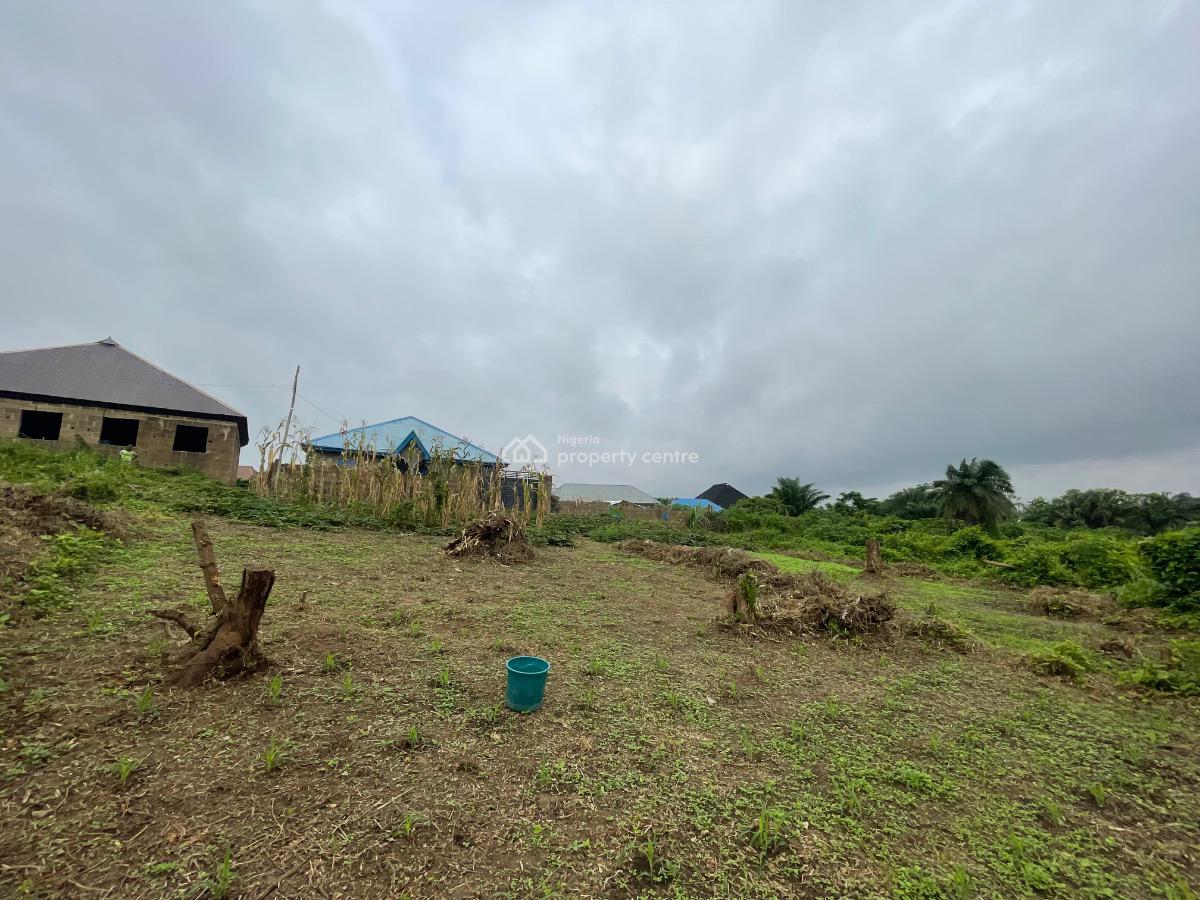 a Well Located Residential Plot of Land Measuring 420sqm., Moboluwaduro Alaagba Estate, Odeyale, Ibadan, Ona Ara, Oyo, Residential Land for Sale