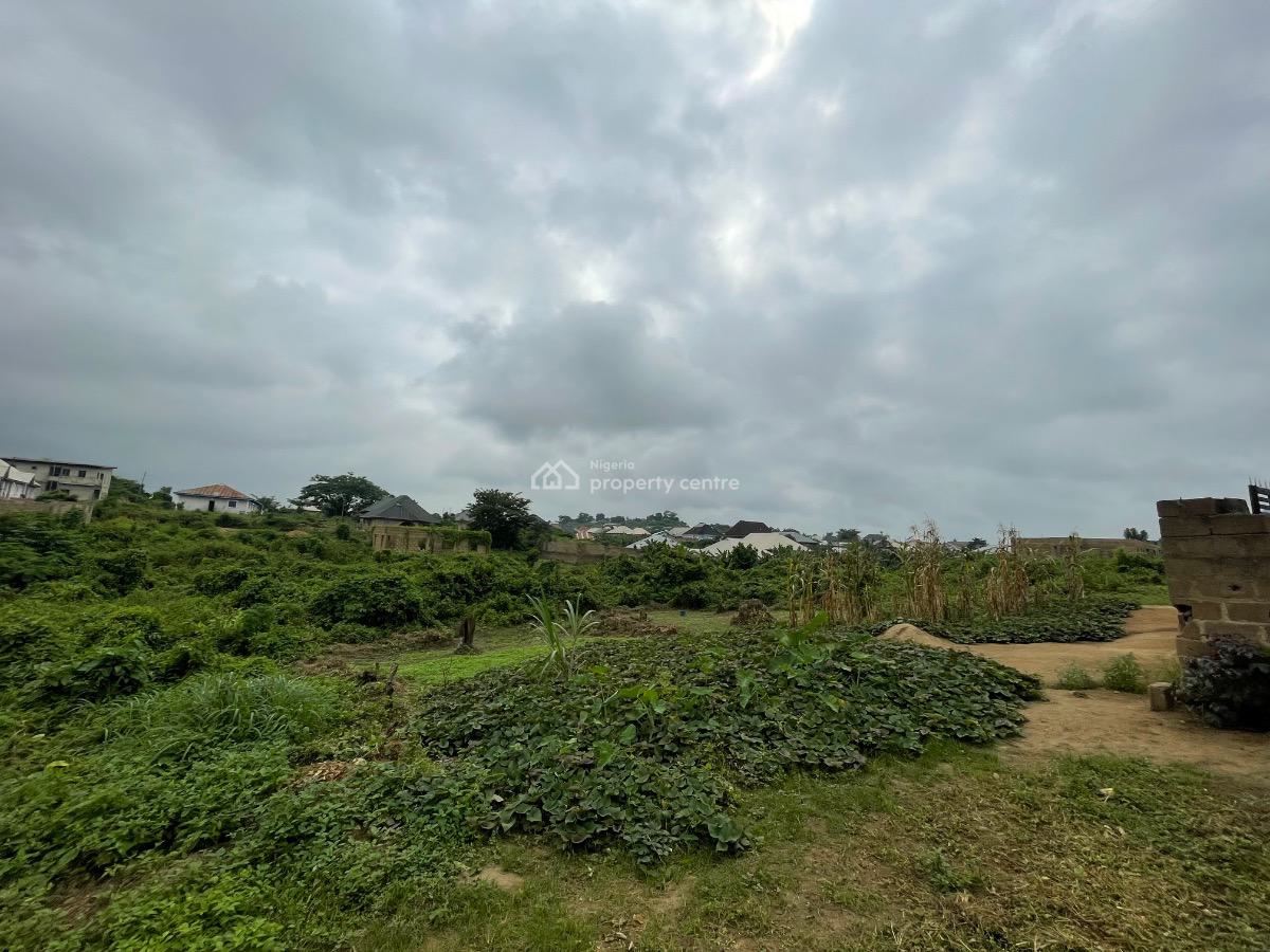 a Well Located Residential Plot of Land Measuring 420sqm., Moboluwaduro Alaagba Estate, Odeyale, Ibadan, Ona Ara, Oyo, Residential Land for Sale
