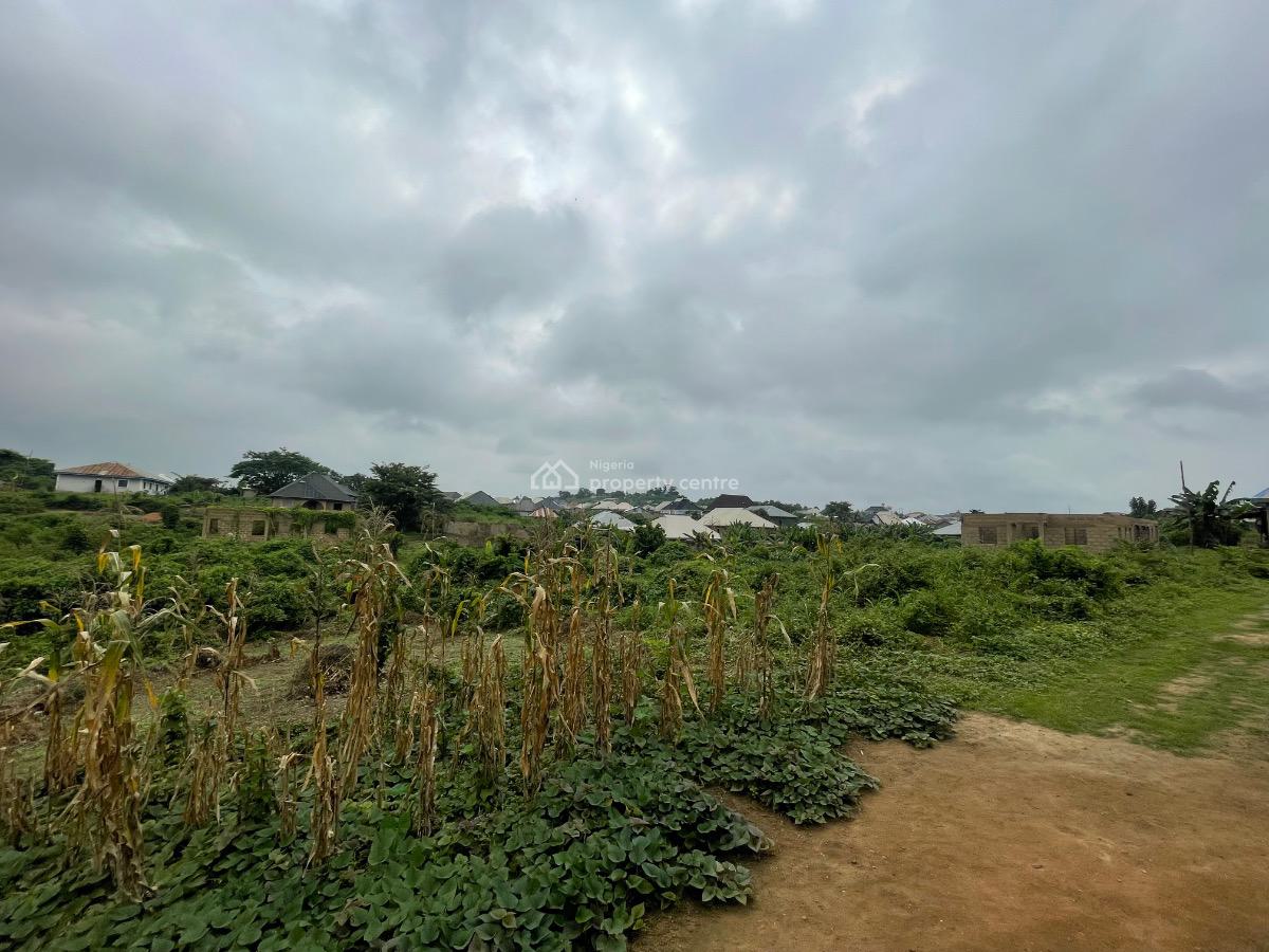 a Well Located Residential Plot of Land Measuring 420sqm., Moboluwaduro Alaagba Estate, Odeyale, Ibadan, Ona Ara, Oyo, Residential Land for Sale