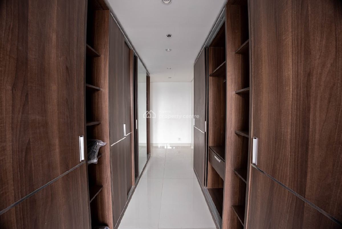 Fully Furnished 4 Bedroom Penthouse with a Room Bq, Oniru, Victoria Island (vi), Lagos, Flat / Apartment for Rent