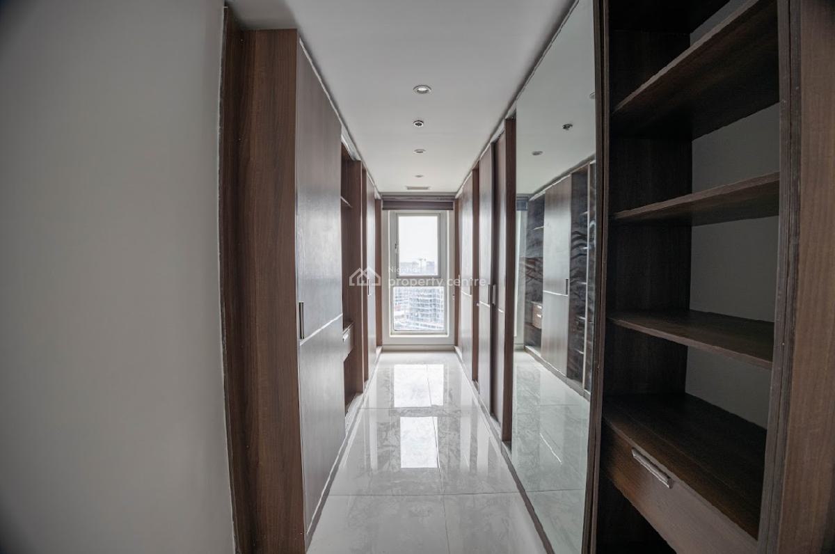 Fully Furnished 4 Bedroom Penthouse with a Room Bq, Oniru, Victoria Island (vi), Lagos, Flat / Apartment for Rent