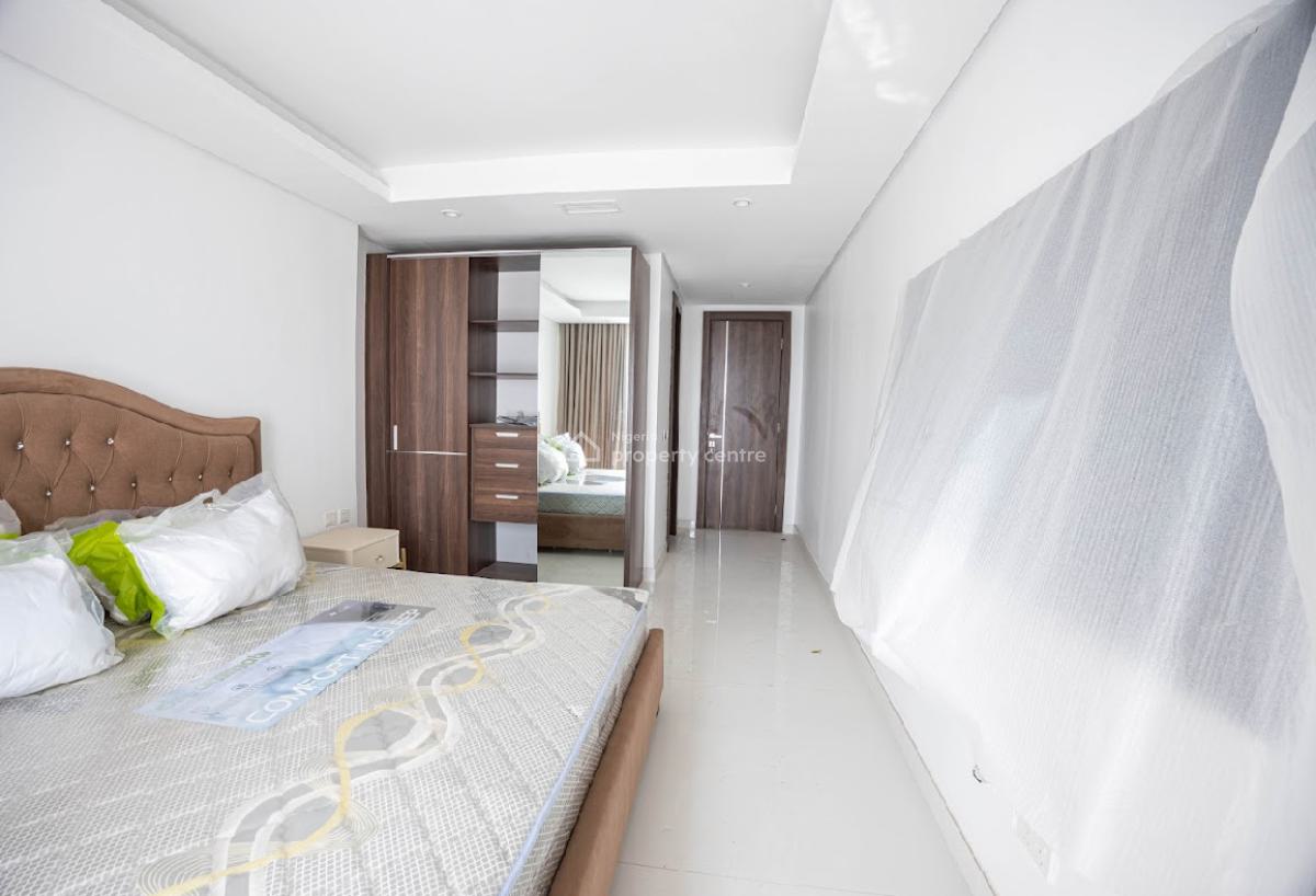 Fully Furnished 4 Bedroom Penthouse with a Room Bq, Oniru, Victoria Island (vi), Lagos, Flat / Apartment for Rent