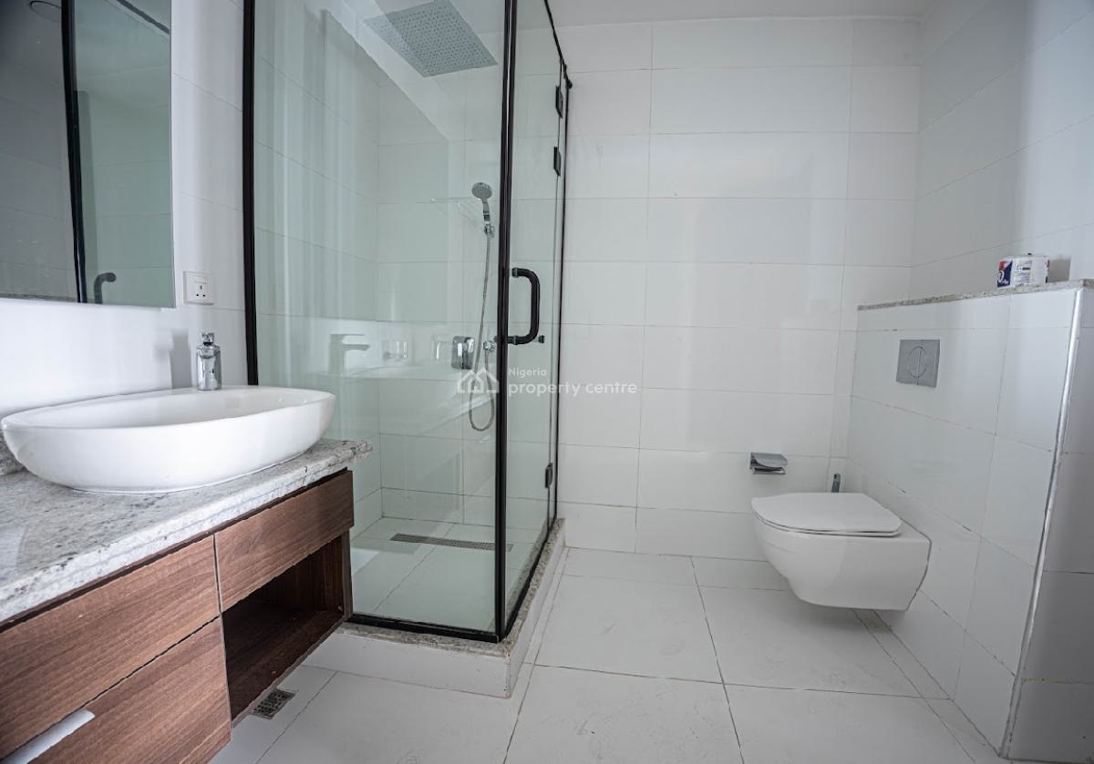 Fully Furnished 4 Bedroom Penthouse with a Room Bq, Oniru, Victoria Island (vi), Lagos, Flat / Apartment for Rent