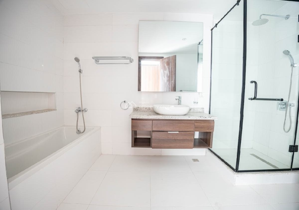 Fully Furnished 4 Bedroom Penthouse with a Room Bq, Oniru, Victoria Island (vi), Lagos, Flat / Apartment for Rent