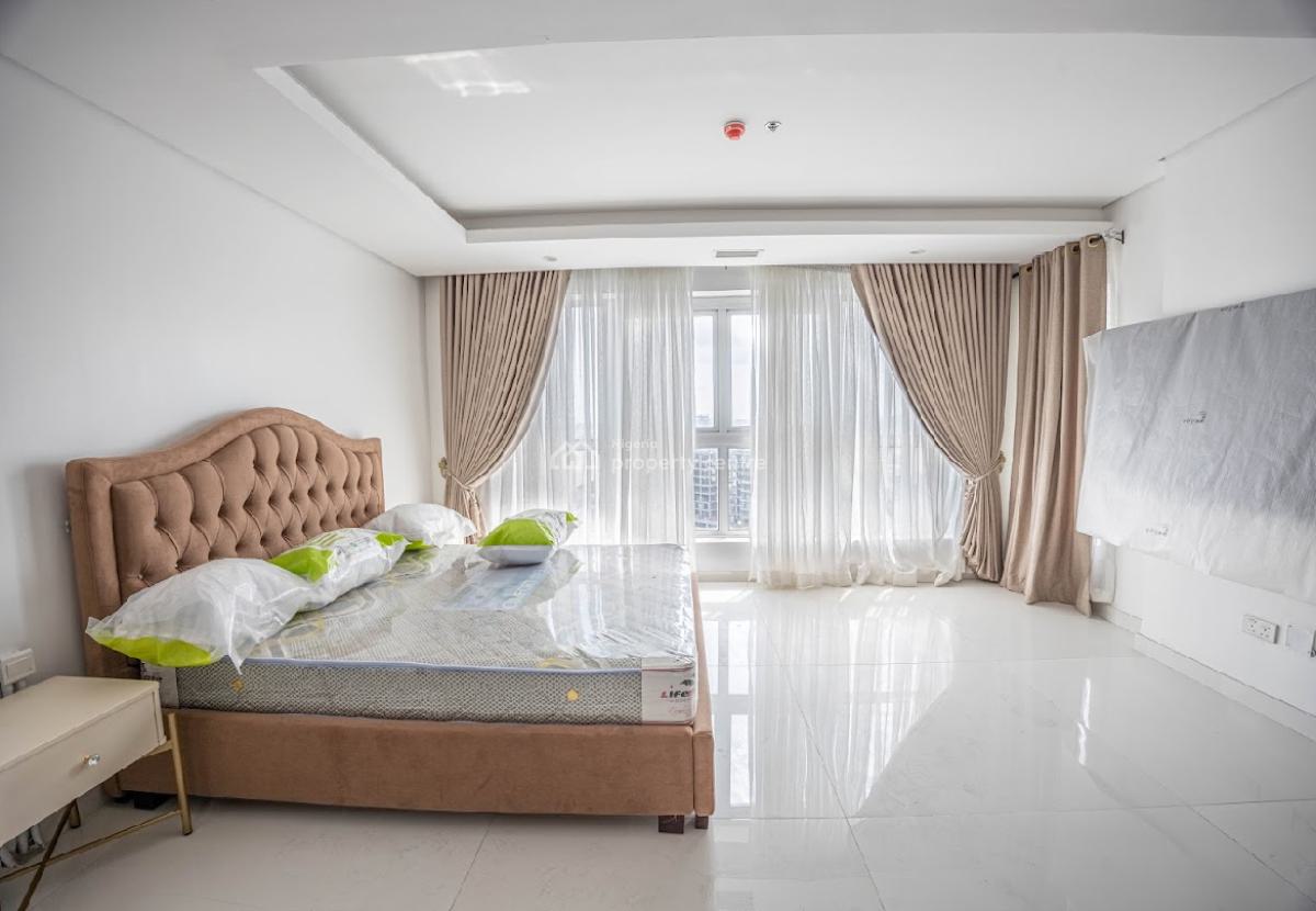 Fully Furnished 4 Bedroom Penthouse with a Room Bq, Oniru, Victoria Island (vi), Lagos, Flat / Apartment for Rent
