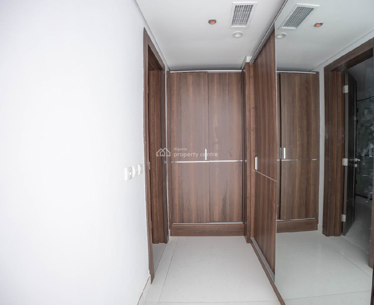 Fully Furnished 4 Bedroom Penthouse with a Room Bq, Oniru, Victoria Island (vi), Lagos, Flat / Apartment for Rent