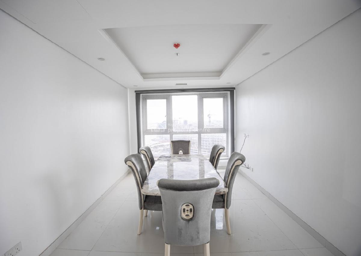 Fully Furnished 4 Bedroom Penthouse with a Room Bq, Oniru, Victoria Island (vi), Lagos, Flat / Apartment for Rent