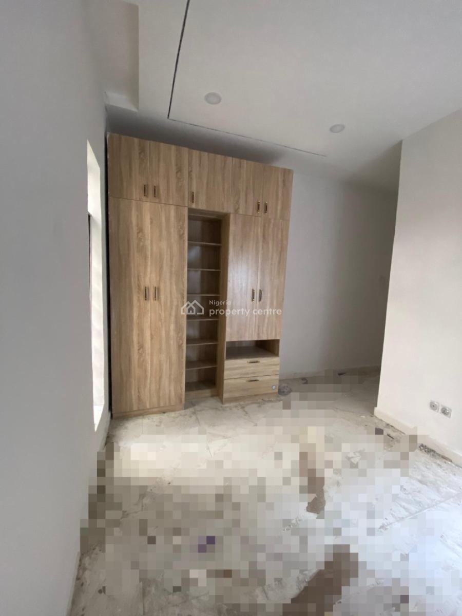 Brand New Self Compound 4 Bedroom Terraced Duplex with Bq., Ikota Lekki Lagos, Lekki, Lagos, Detached Duplex for Sale