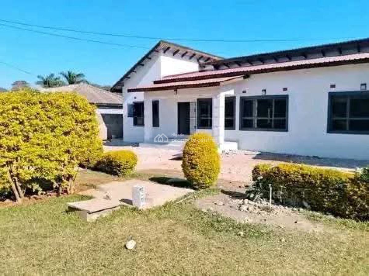 4 Bedroom Detached Bungalow with Bq, Ajah, Lagos, Detached Bungalow for Sale