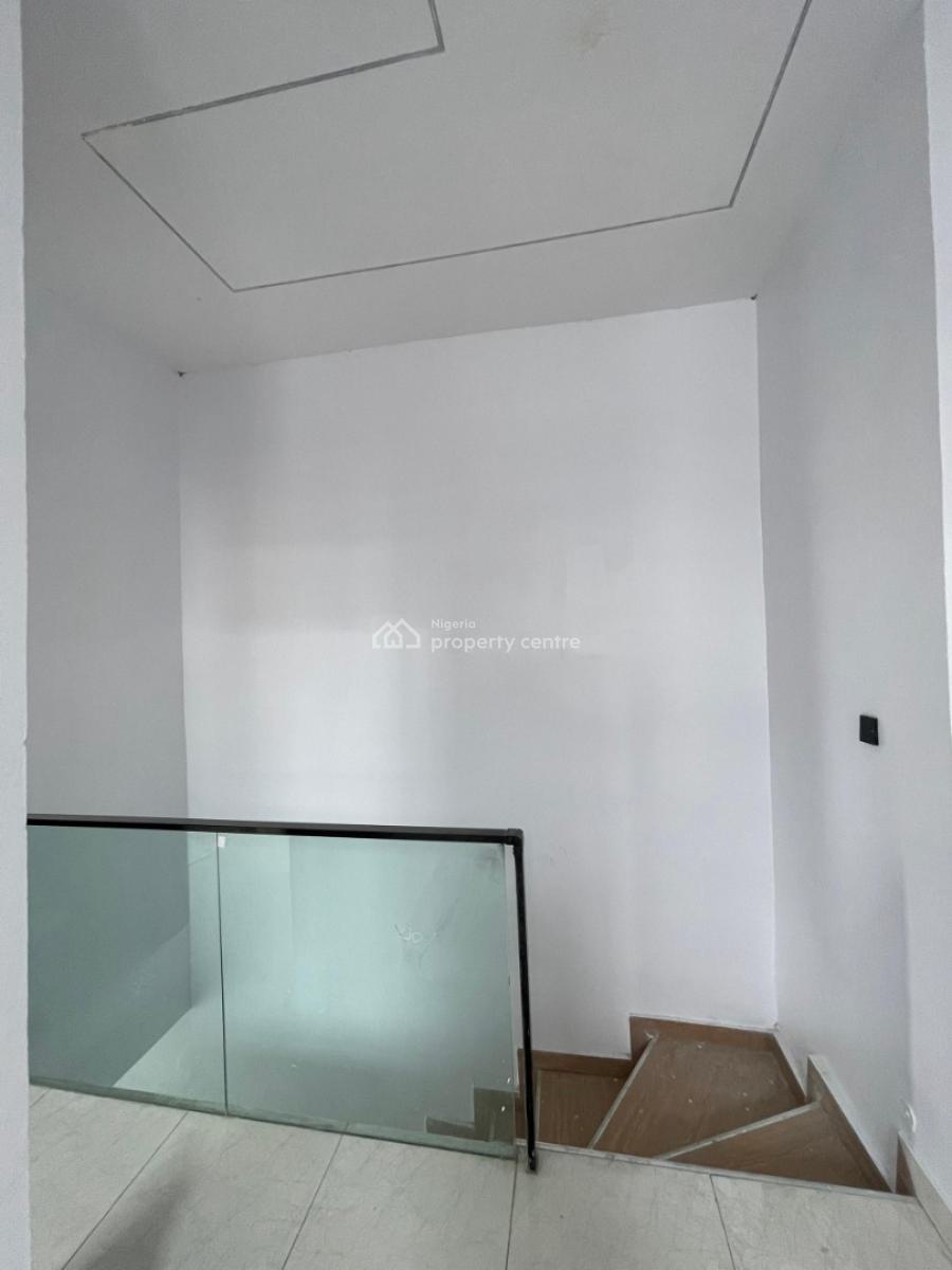 Newly Built 4 Bedroom Semi-detached Duplex with Bq, Aesthetically Pleasing 4 Bedroom Home Within a Gated Estate, Ikota, Lekki, Lagos, Semi-detached Duplex for Sale