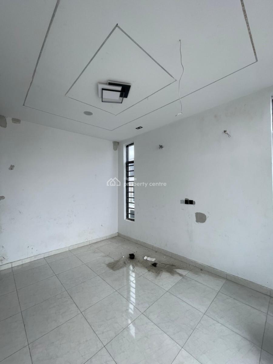 Newly Built 4 Bedroom Semi-detached Duplex with Bq, Aesthetically Pleasing 4 Bedroom Home Within a Gated Estate, Ikota, Lekki, Lagos, Semi-detached Duplex for Sale