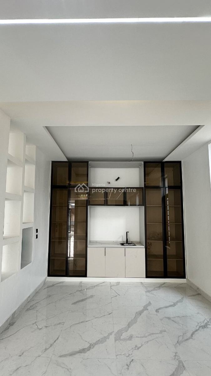 Luxurious  Detached 6 Bdr Duplex + Indoor Pool + Bq, Chevron Drive / Serene Estate, Lekki, Lagos, Detached Duplex for Sale