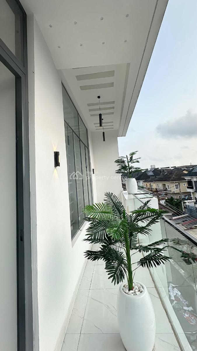 Luxurious  Detached 6 Bdr Duplex + Indoor Pool + Bq, Chevron Drive / Serene Estate, Lekki, Lagos, Detached Duplex for Sale