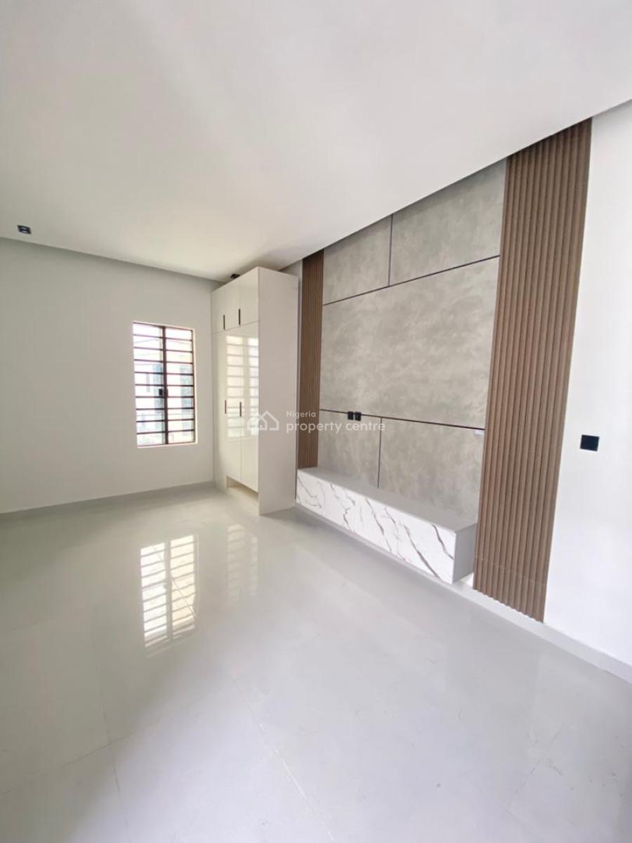 Charming 5 Bedroom Fully-detached Duplex with Pool and Bq, Orchid Lekki, Lekki, Lagos, Detached Duplex for Sale