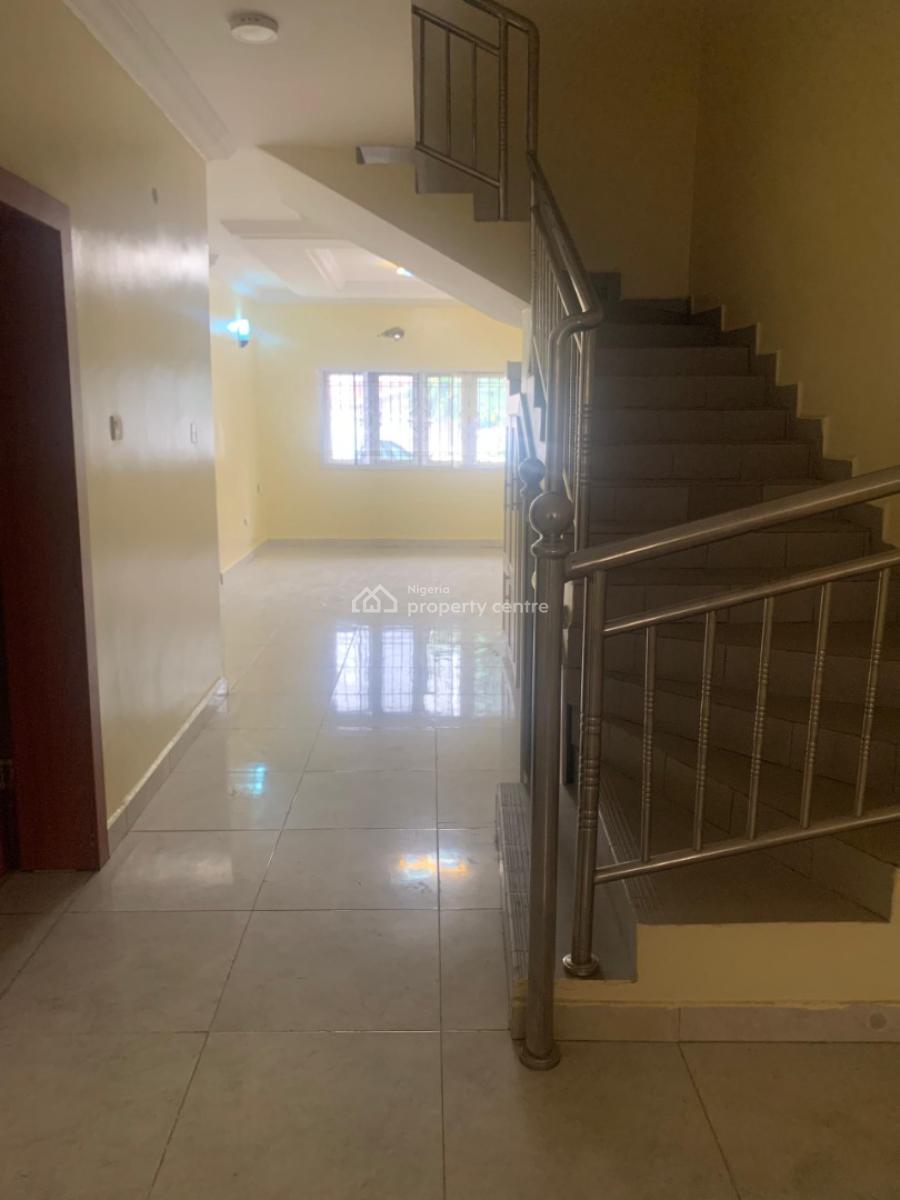 4bedroom Duplex, Ikate Lagos, Ikate, Lekki, Lagos, Semi-detached Duplex for Rent