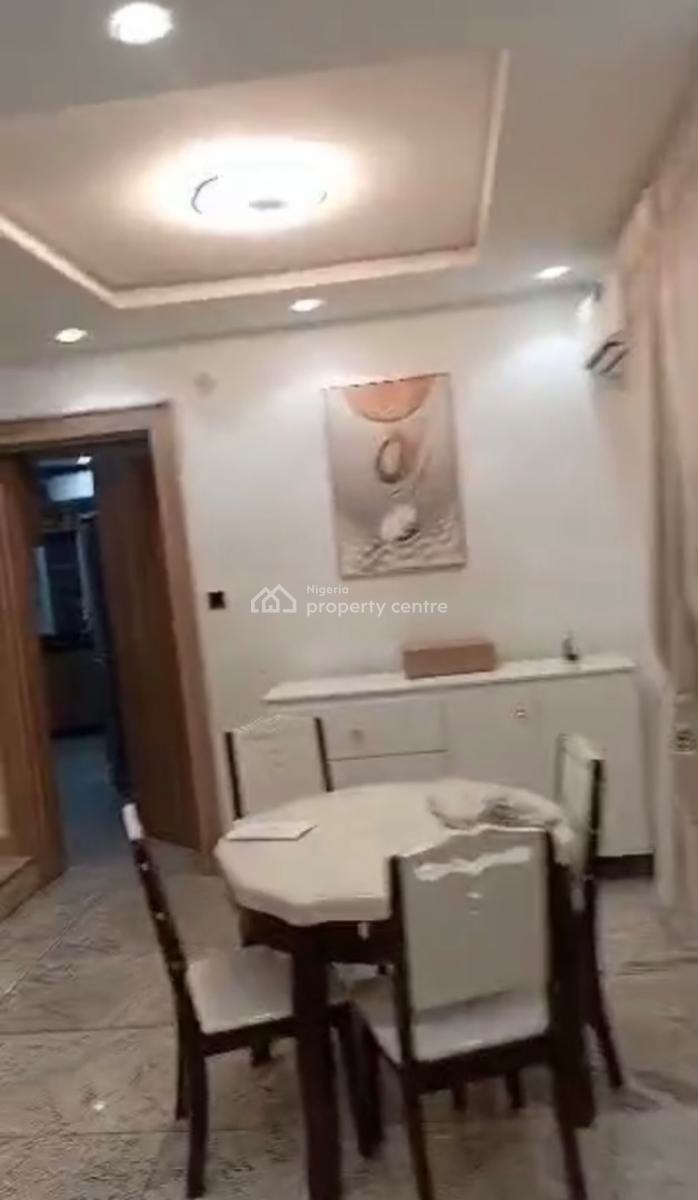 a Standard, Fully Furnished 4 Bedroom Terrace Duplex, Guzape District, Abuja, Terraced Duplex for Rent
