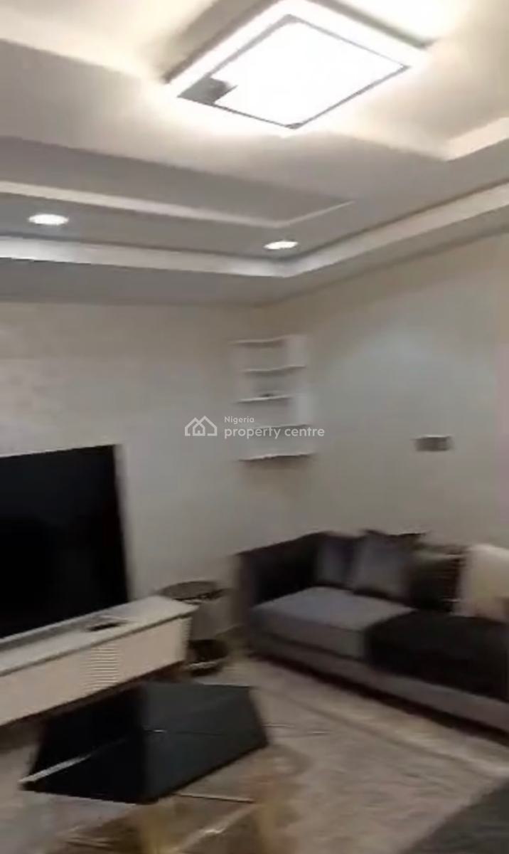 a Standard, Fully Furnished 4 Bedroom Terrace Duplex, Guzape District, Abuja, Terraced Duplex for Rent