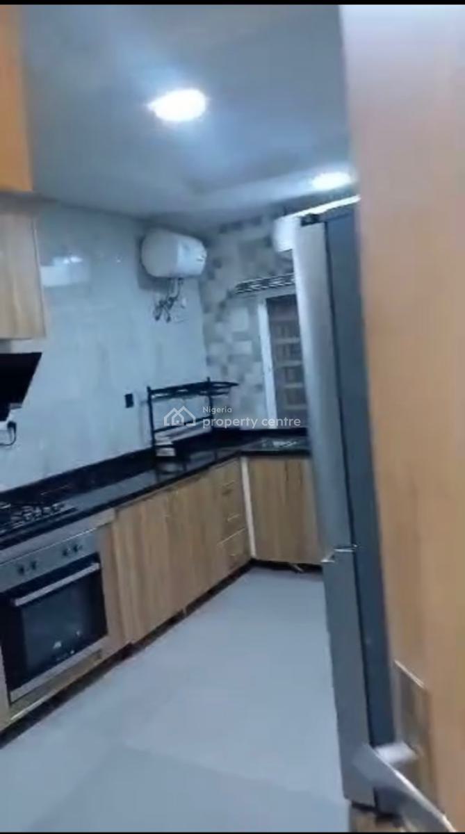 a Standard, Fully Furnished 4 Bedroom Terrace Duplex, Guzape District, Abuja, Terraced Duplex for Rent
