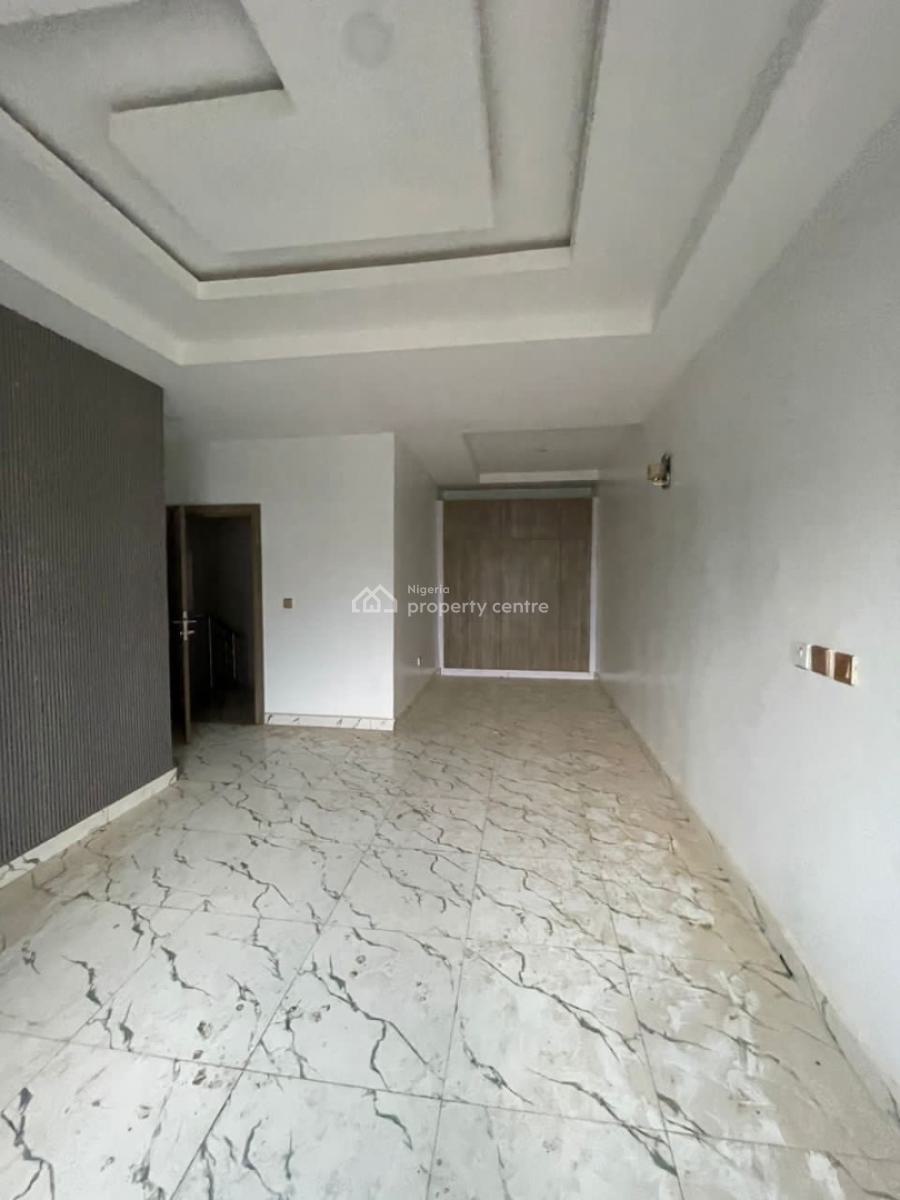 4bedroom Terrace Duplex and a Bq, Guzape District, Abuja, Terraced Duplex for Rent