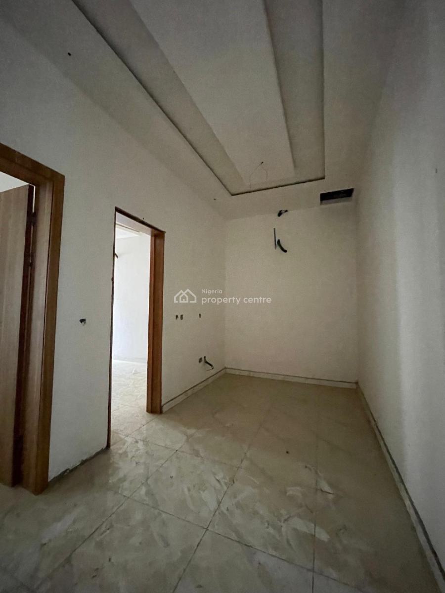 Exquisite 4 Bedroom Terraced Duplex with Bq in a Secured Location, Ologolo, Lekki, Lagos, Terraced Duplex for Sale