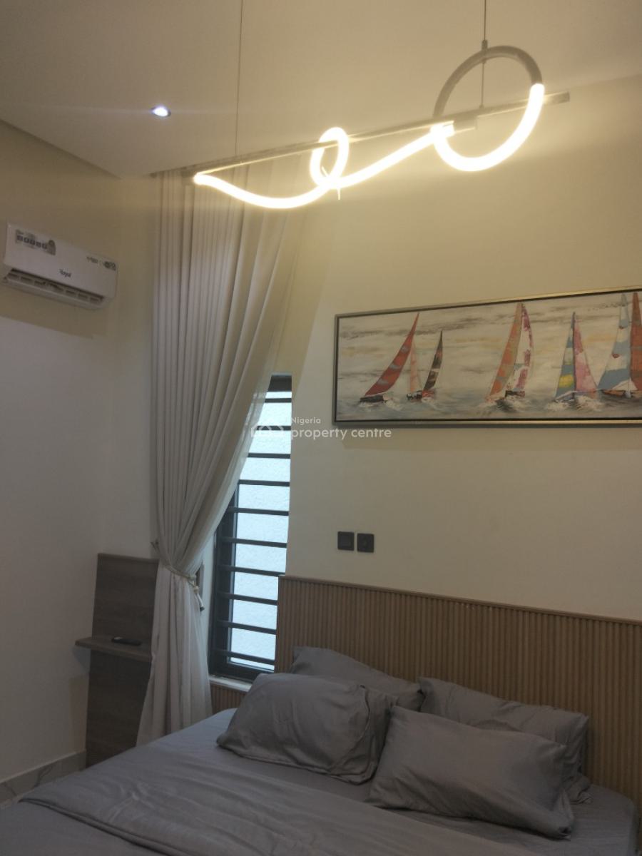 Luxury 3 Bedroom Duplex, Capital Gardens, Proximity to Lekki Intl Airport, Eleko, Ibeju Lekki, Lagos, Semi-detached Duplex for Sale