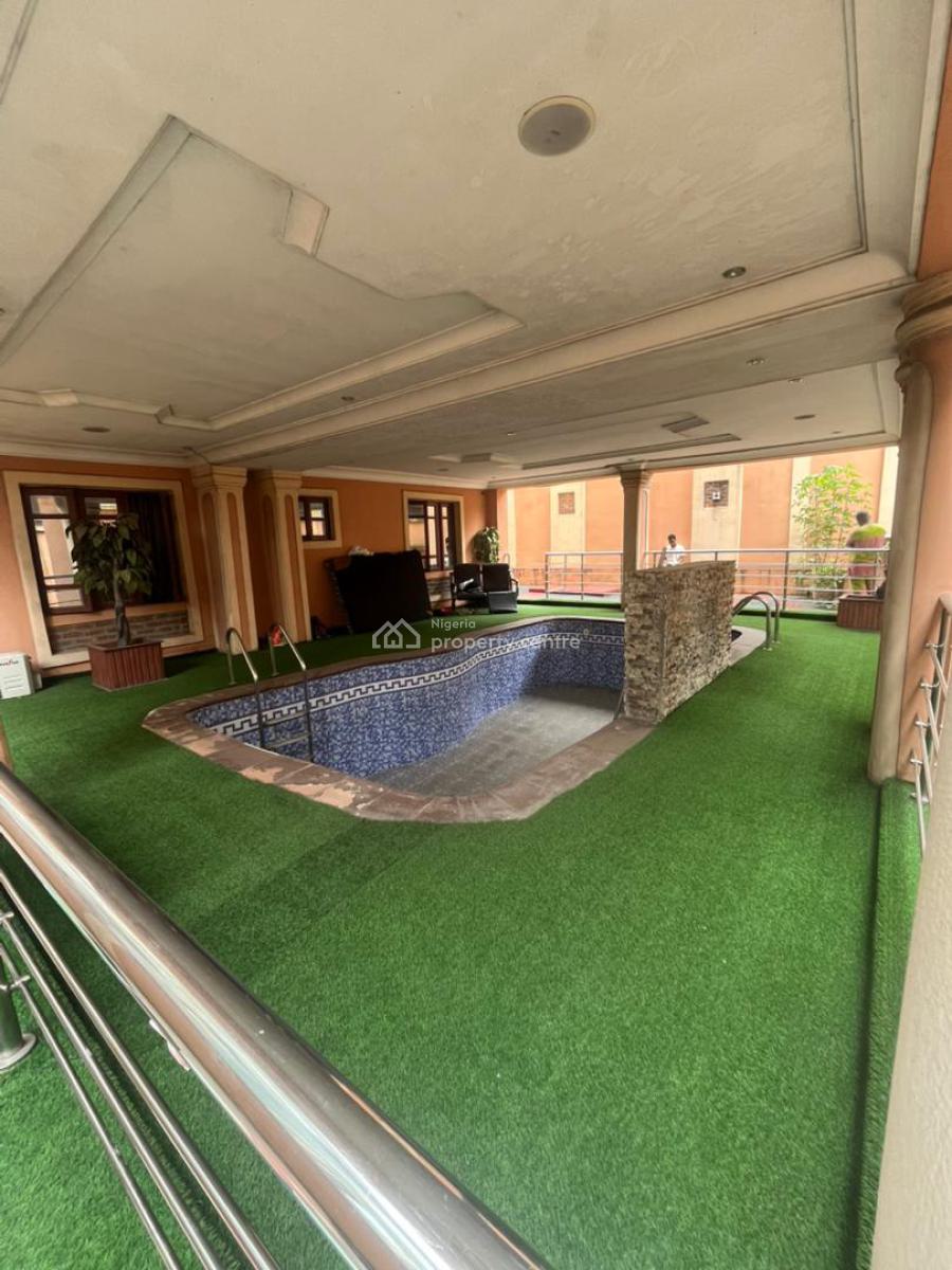 Very Specious Well Built 5bedroom Detach Duplex with 2 Rooms, Gra Phase 2, Magodo, Lagos, Detached Duplex for Sale