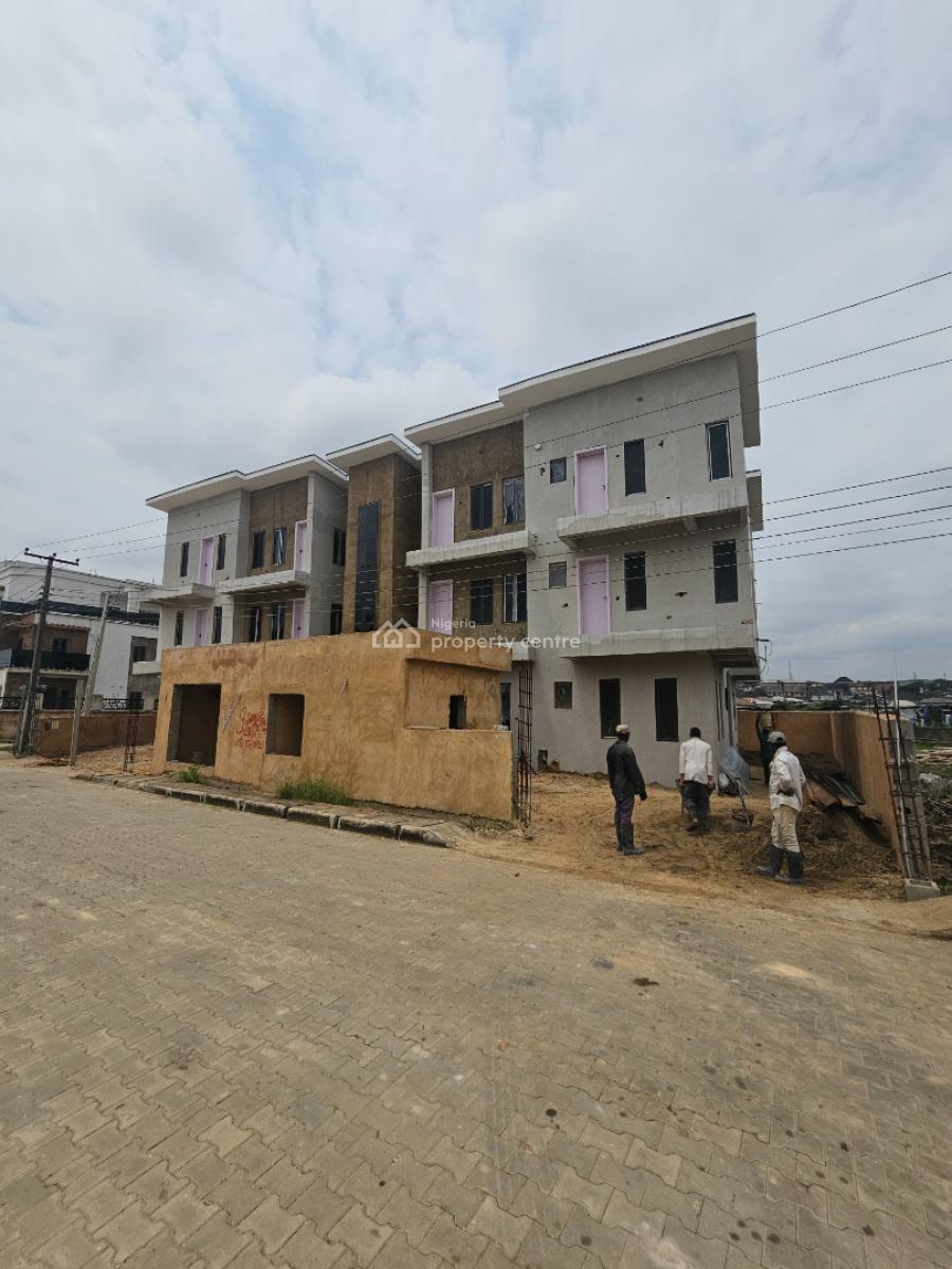 Most Affordable with C of O 3 Bedroom Apartment in a Gated Estate, Opebi, Ikeja, Lagos, Flat / Apartment for Sale