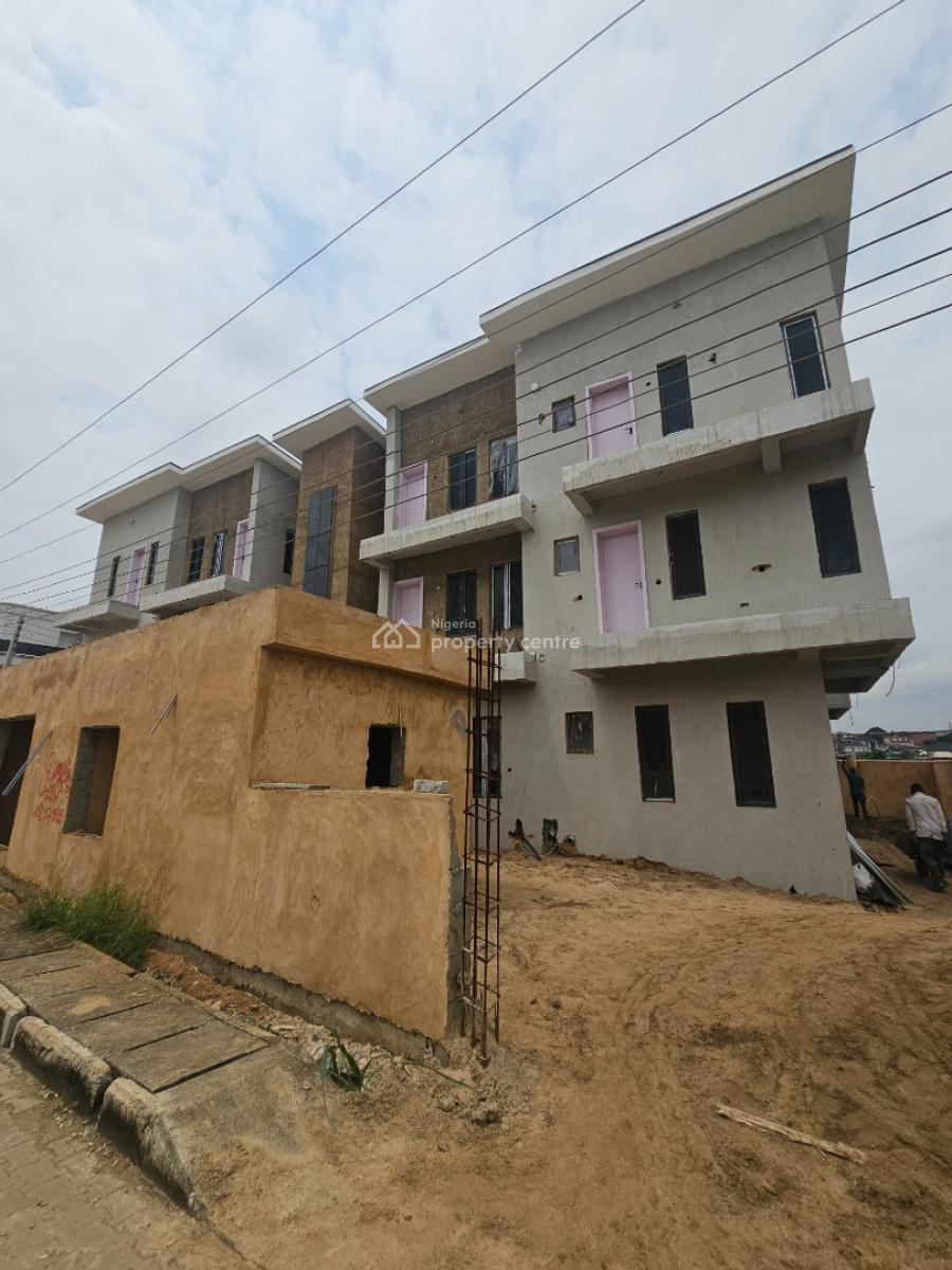 Most Affordable with C of O 3 Bedroom Apartment in a Gated Estate, Opebi, Ikeja, Lagos, Flat / Apartment for Sale