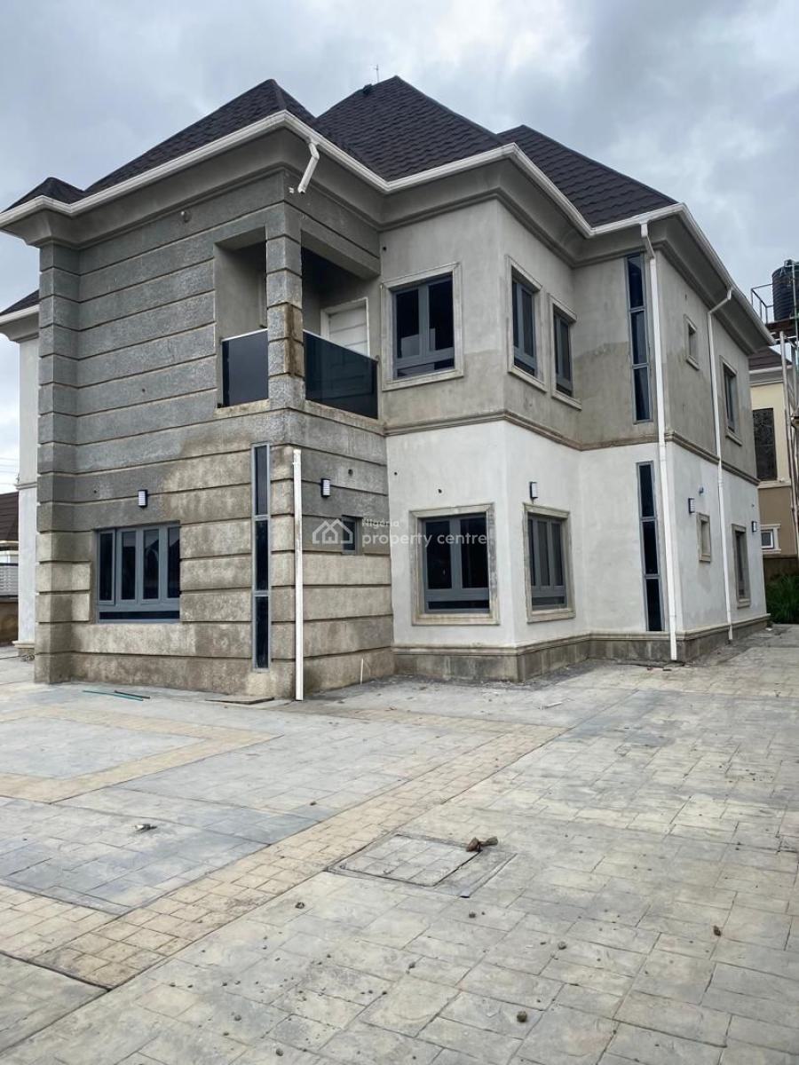 4bedroom Duplex + Bq, Lugbe District, Abuja, Detached Duplex for Sale