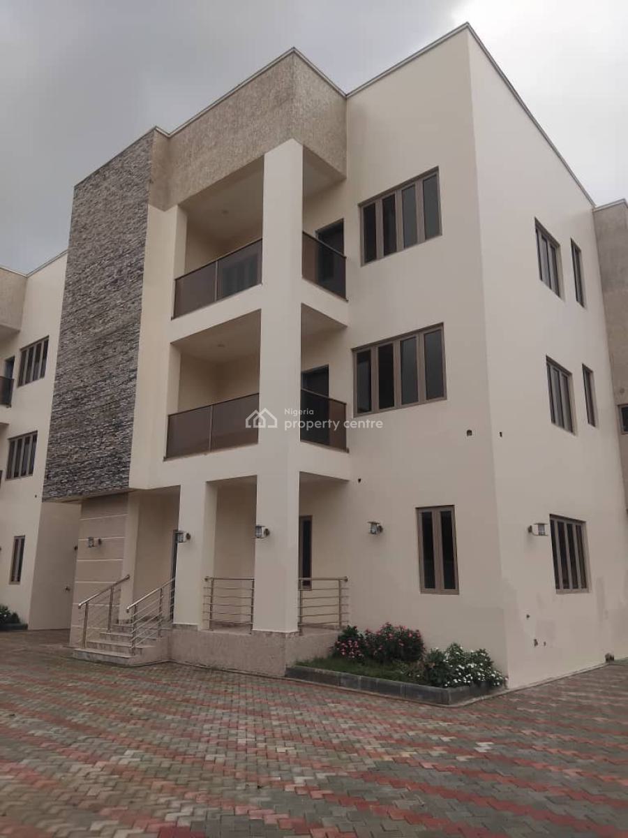 Smart 6 Bedroom Detached Duplex with Excellent Facilities, Asokoro District, Abuja, Detached Duplex for Rent