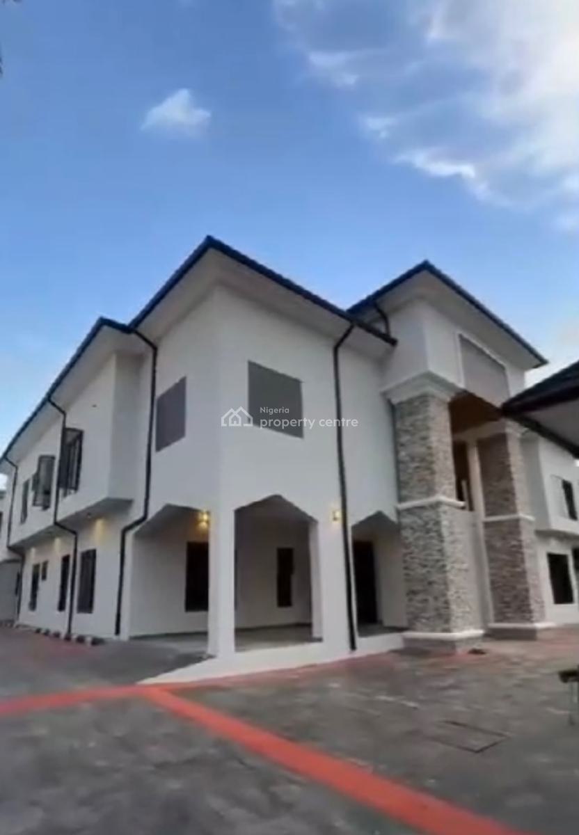 a Standard Brand New 6 Bedroom Fully Detached Duplex, Wuse 2, Abuja, Detached Duplex for Sale