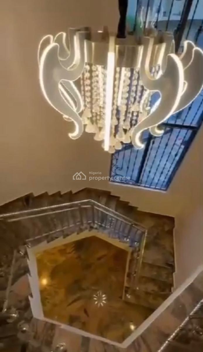 a Standard Brand New 6 Bedroom Fully Detached Duplex, Wuse 2, Abuja, Detached Duplex for Sale